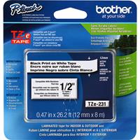 Brother P-touch TZe ID Label