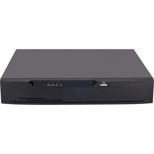 16CH 2TB HD TVI CVI AHD 960H IP DVR