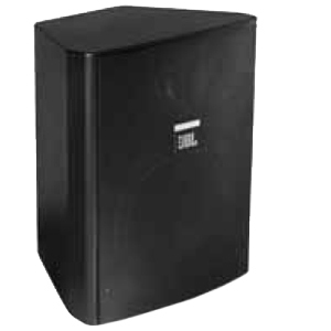 Harman Professional 25AV 2-way Speaker - Black