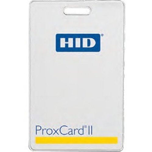 Карта hid proxcard ii