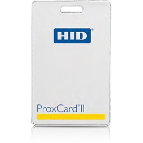 Карта доступа hid proxcard ii