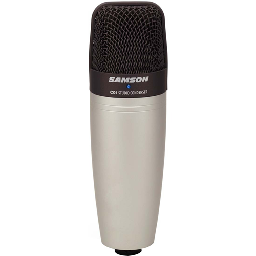 Samson SAC01 Wired Condenser Microphone