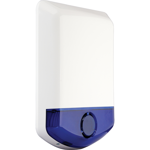 wireless outdoor siren with remote