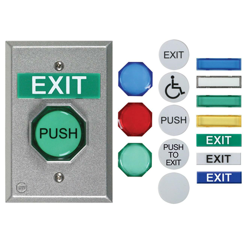 STI UB-1PN Push Button
