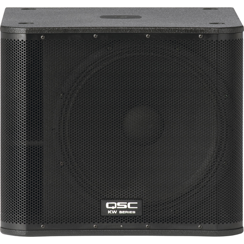 qsc 18 powered subwoofer