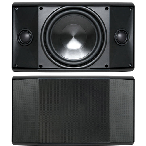 Proficient Audio AW600TT 2-way Speaker - 125 W RMS - Black