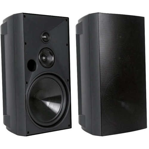 Proficient Audio AW830 3-way Speaker - 175 W RMS - Black
