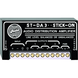RDL ST-DA3 Distribution Amplifier