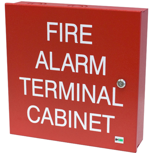 SAE TC2 Alarm Control Panel Cabinet