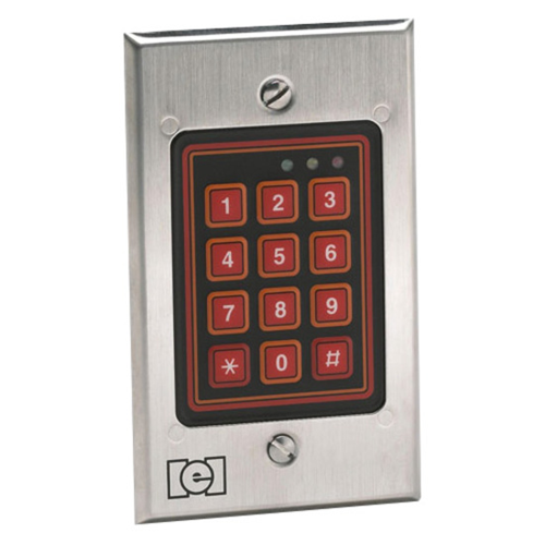 Linear PRO Access 212w Flush-mount Keypad Access Device