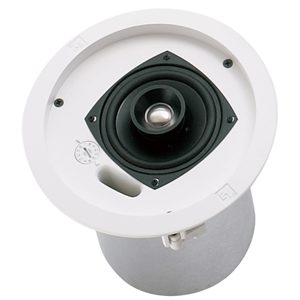 Electro-Voice C4.2 2-way Speaker - 50 W RMS - White