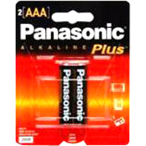 Panasonic LR03XWA/C General Purpose Battery