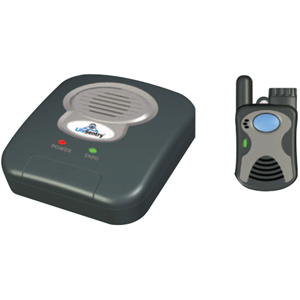 LogicMark LifeSentry 37911 Security Wireless Receiver/Transmitter