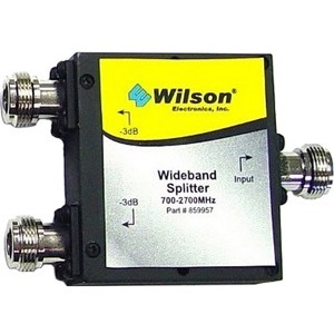 WilsonPro Broadband Splitter