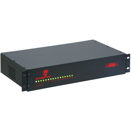 AlarmSaf RMDC-12416-UL Proprietary Power Supply