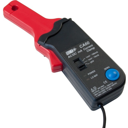 Act Meters (uk) Ltd | CA60 | Act Ca60 MA Current Clamp | ADI