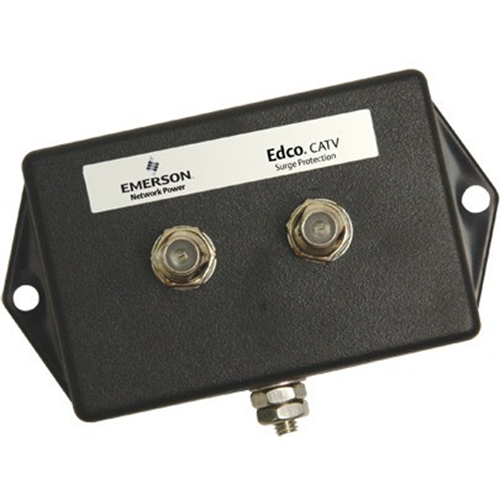 Edco High Frequency Coax Protector - F-Type