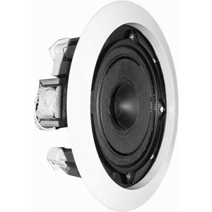 OWI IC6-70V10 2-way Outdoor In-ceiling Speaker - White