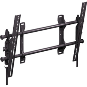 Winsted 11104 Wall Mount for Flat Panel Display - Black