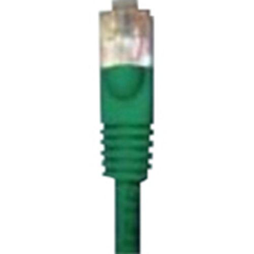 SR Components C6PCGN1 Cat6 Patch Cable Green 1Ft 
