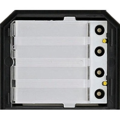 Aiphone 4 Call Switch Module for the GT Entrance Panel