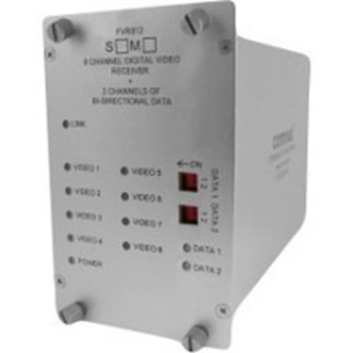 ComNet Video Transmitter/Data Transceiver (1310/1550 nm)