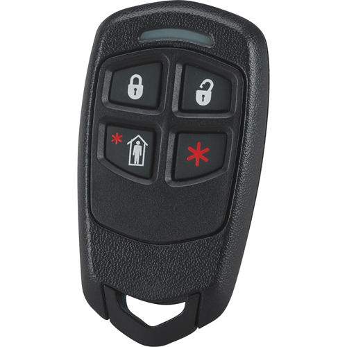 Ademco 5834-4 Wireless Key Fob - 4 Buttons - Handheld