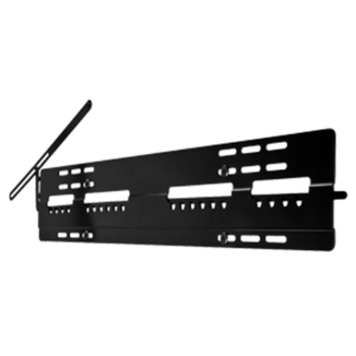 Peerless-AV Ultra Slim SUF651 Wall Mount for Flat Panel Display - Black
