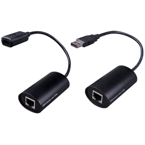 Vanco USB over Category 5e Cable Extender