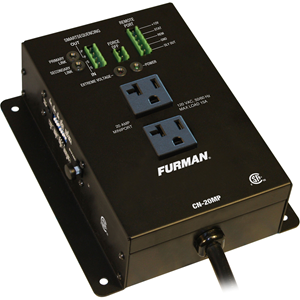 Furman Sound Intelligent Power Management Solutions for Professional Integrators