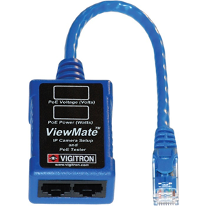 Vigitron ViewMate POE Camera Setup Tool