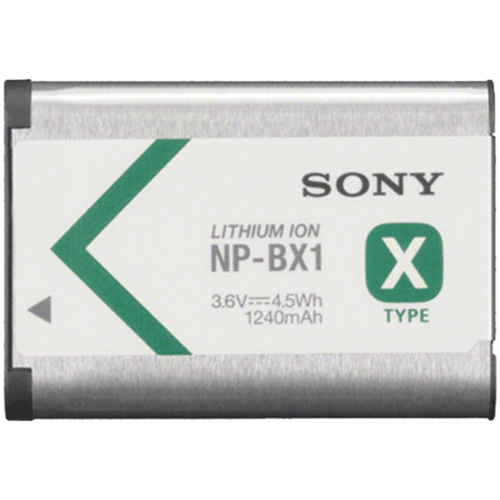 Sony Rechargeable Battery Pack