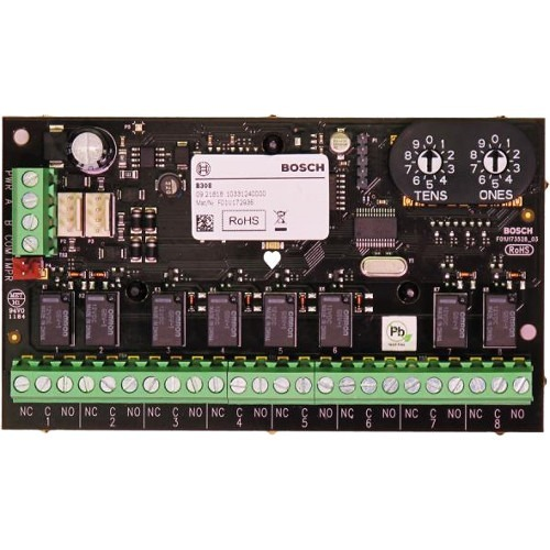 Bosch | B308 | Bosch B308 Octo-Output Module | ADI