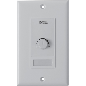 AtlasIED Wall Plate 10k? Level Control