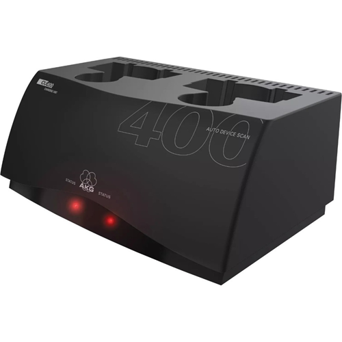 AKG CU400 Multi-Bay Battery Charger