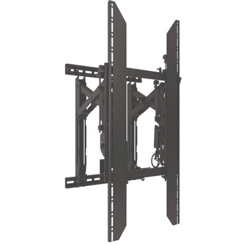 Chief LVS1UP Wall Mount for Flat Panel Display - Black
