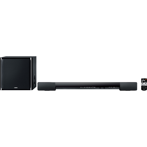 yamaha soundbar 2.1