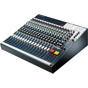 Soundcraft FX16ii Audio Mixer