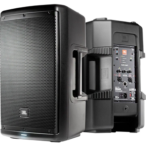 JBL Professional EON610 Portable Bluetooth Speaker System - 500 W RMS