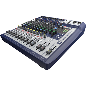 Soundcraft Signature 12 Audio Mixer