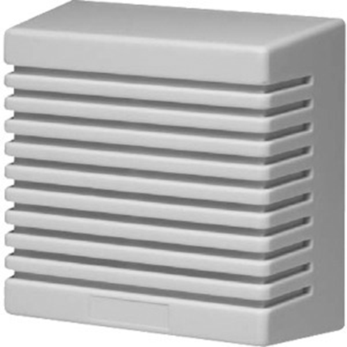 W Box Indoor Wall Mountable Speaker - White