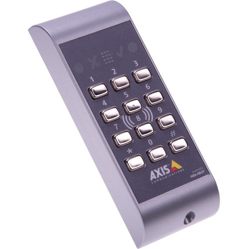 AXIS A4011-E Reader Generic Touch-Free Reader with Keypad
