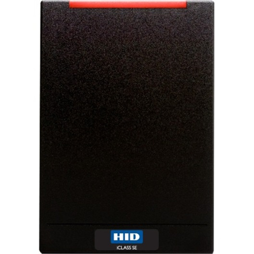 NEW  HID 920NTNNEKE001F   HID iClass SE R40 Wall Switch Reader 