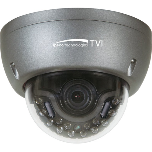 Speco Intense-IR 2 Megapixel Surveillance Camera - Dome