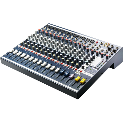 Soundcraft EFX12 Audio Mixer