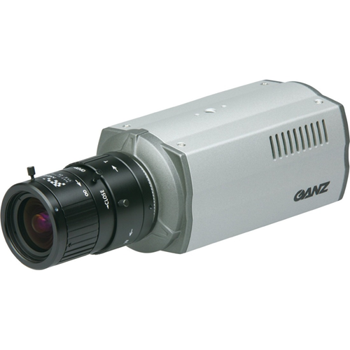 Ganz PixelPro ZN-C6DHE 5 Megapixel Network Camera - Box