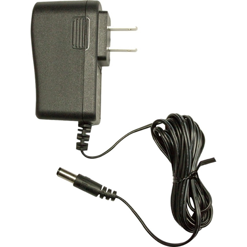 W Box 12VDC, 1 AMP 6' Cord With 2.1MM Plug