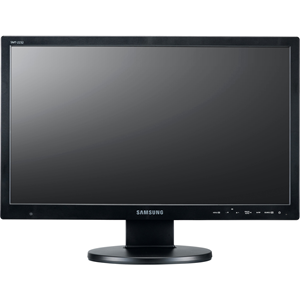 Hanwha Techwin SMT-2233 22" Full HD LED LCD Monitor - 16:9 - Black