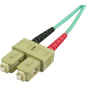 Optilink LCPC to LCPC Multimode 50/125 OM3 Duplex 2.0mm Patch Cord