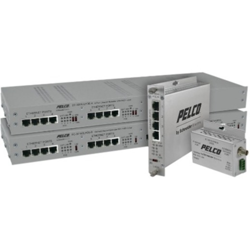 Pelco EC-3000C/U Series EthernetConnect Extender